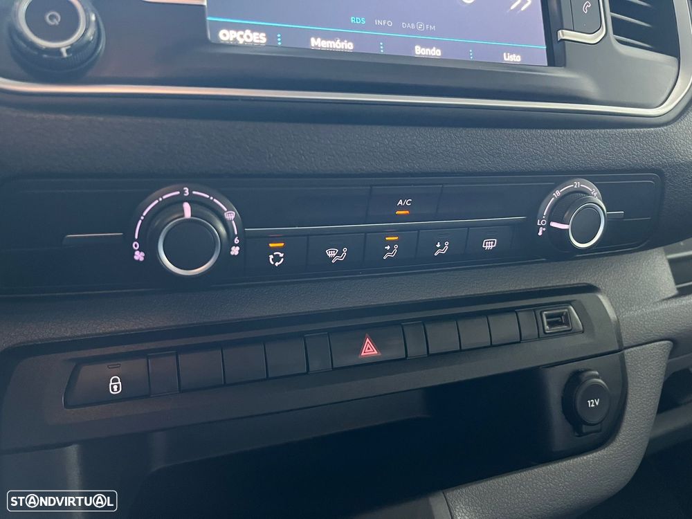 Peugeot Expert 2.0 BlueHDi L2H1 Semi-Vidrado - 20