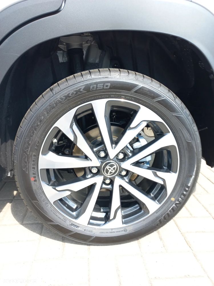 Toyota Corolla Cross 2.0 Hybrid Style AWD - 10