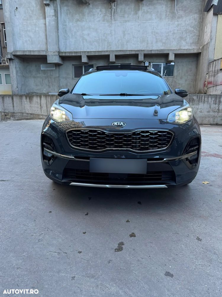 Kia Sportage 1.6 DSL 7DCT HP 4x4 GT Line - 2