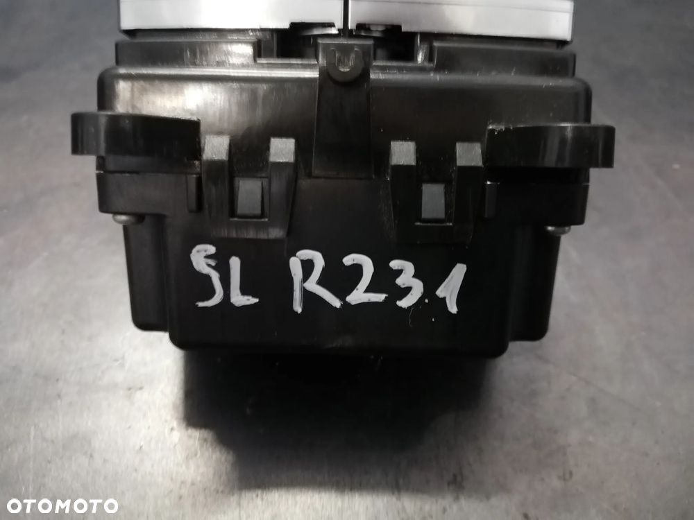 MERCEDES R231 SL POKRĘTŁO Radia A2319008203 - 3