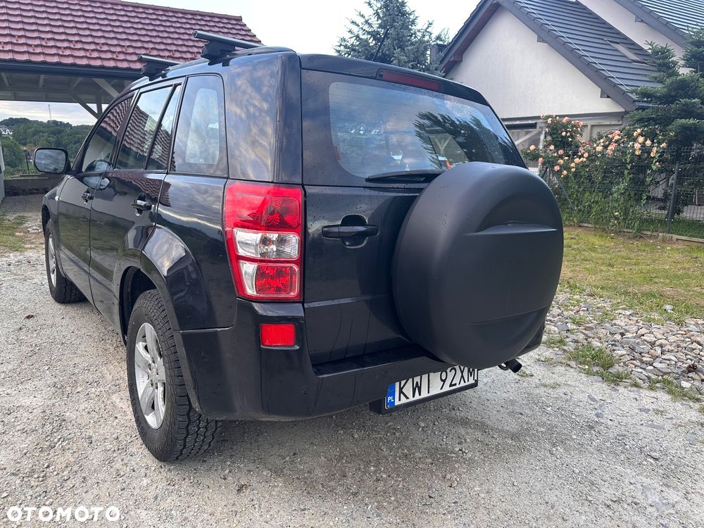 Suzuki Grand Vitara 1.9 DDiS - 5