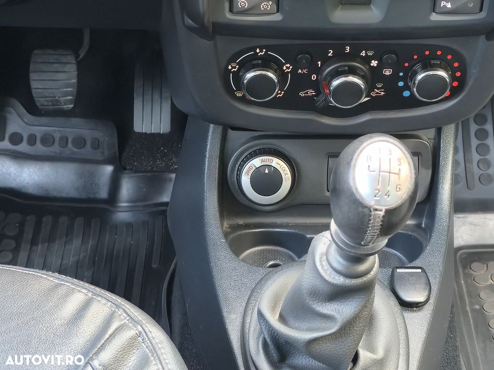 Dacia Duster dCi 110 FAP 4x4 Laureate - 11