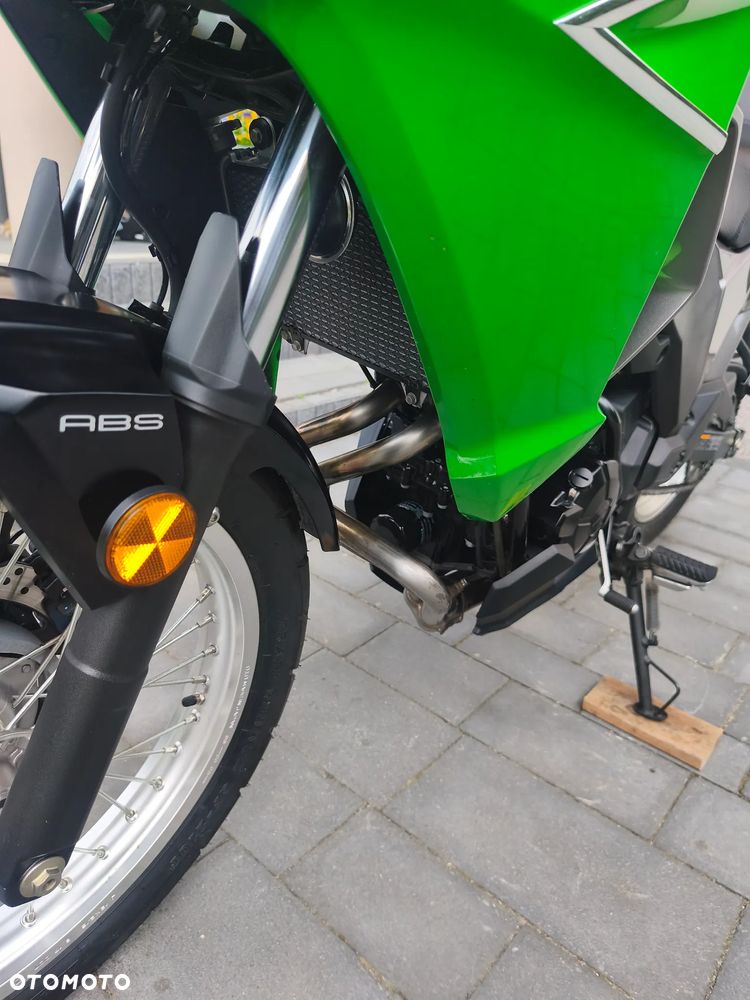 Kawasaki Versys-X 300 - 22
