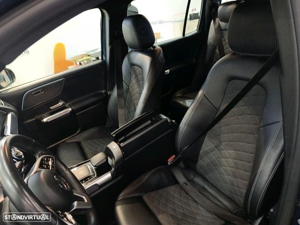 Mercedes-Benz GLB 220 d 4Matic Progressive - 6