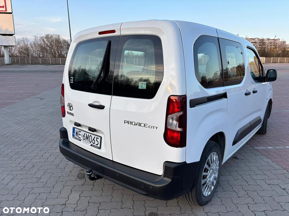 Toyota Proace City Verso 1.5 D-4D Business - 5