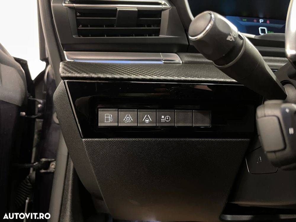 Peugeot 508 225 e-EAT8 GT Pack - 30