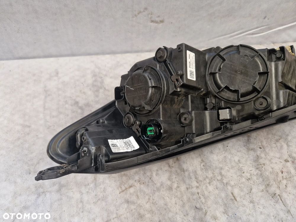 Hyundai Tuscon III Lift Lampa Prawa Soczewka + LED - 17