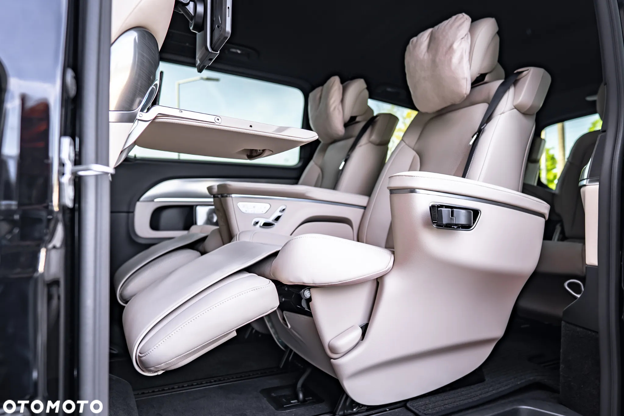 Mercedes-Benz Klasa V 300 d 4-Matic 9G-Tronic Exclusive (ekstra d³) - 28