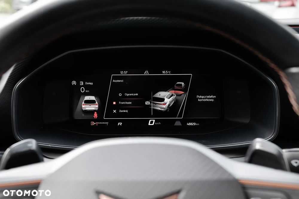 Cupra Leon 2.0 TSI DSG VZ - 21