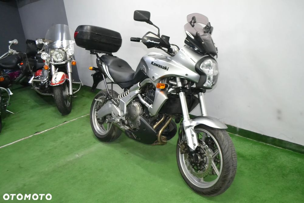 Kawasaki Versys 650 - 8