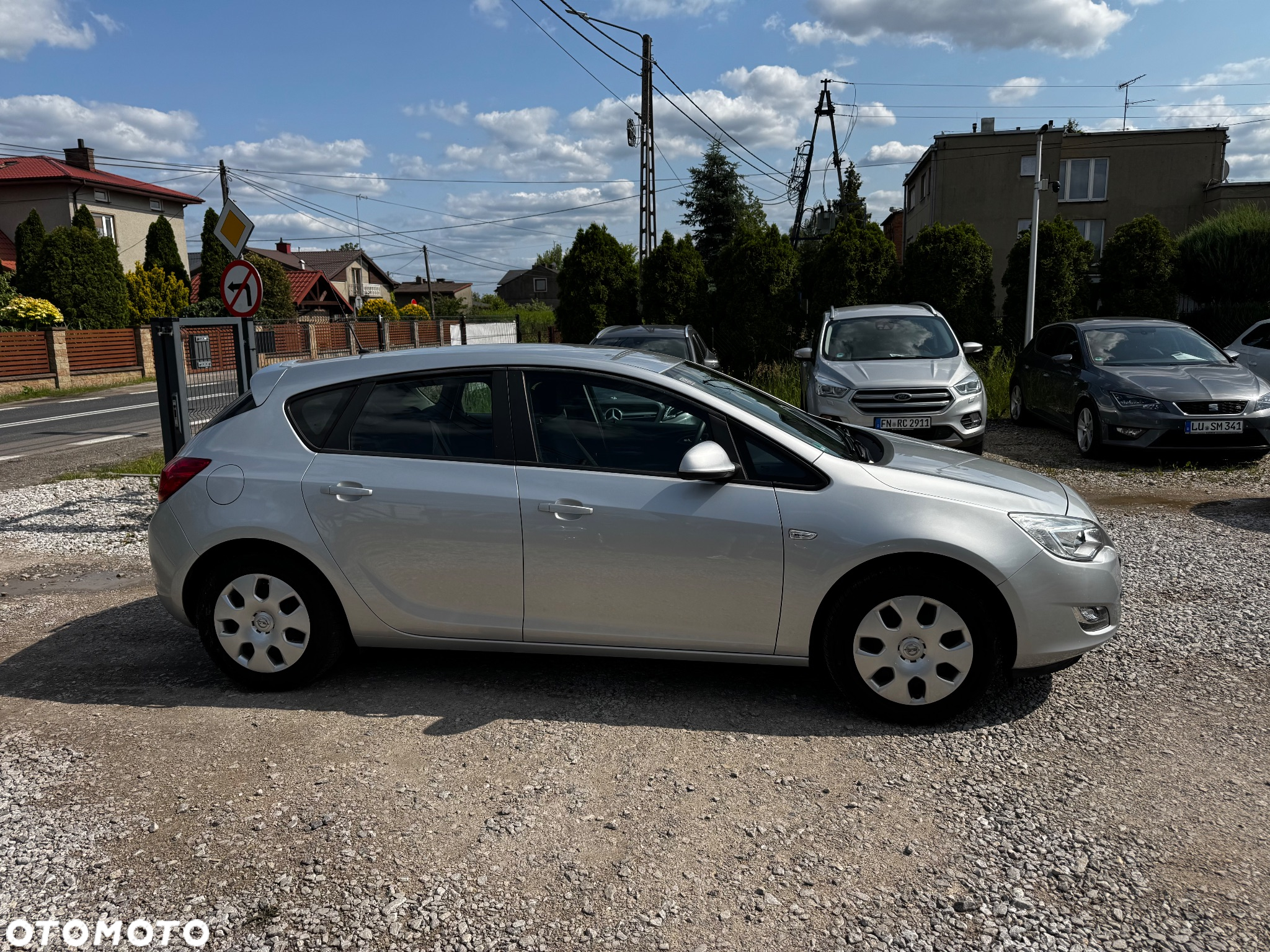 Opel Astra 1.4 Turbo Active - 8