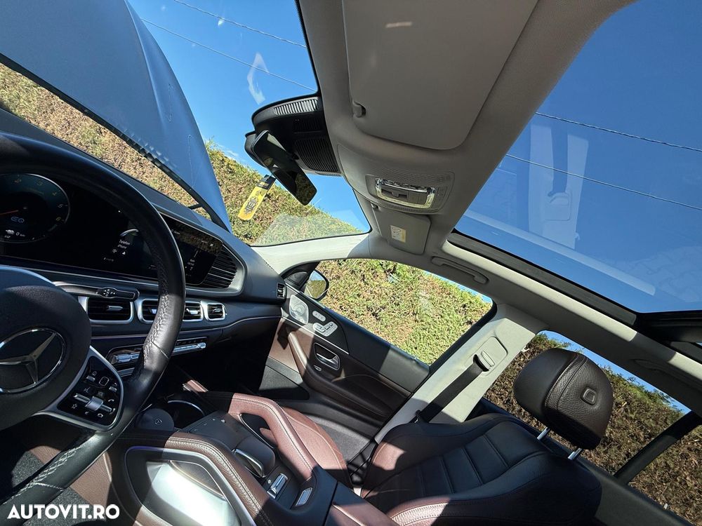 Mercedes-Benz GLE 350 4MATIC - 9