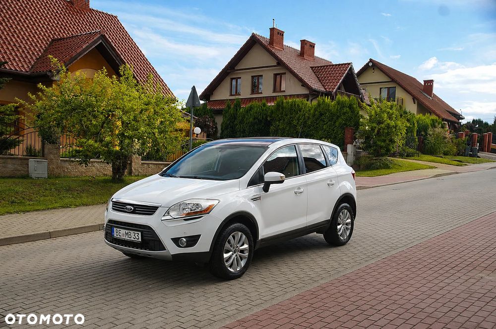 Ford Kuga 2.0 TDCi 4x4 Titanium - 3
