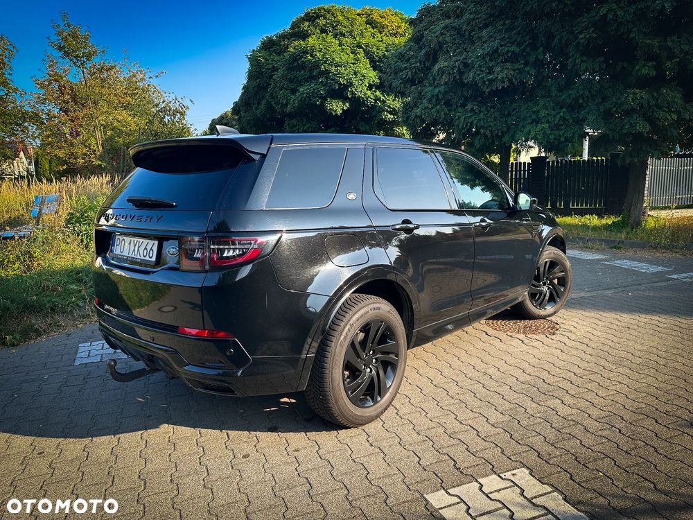 Land Rover Discovery Sport 2.0 D200 mHEV Dynamic S - 3