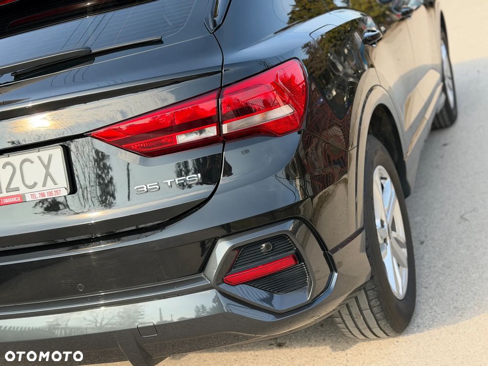 Audi Q3 Sportback 35 TFSI S tronic - 40