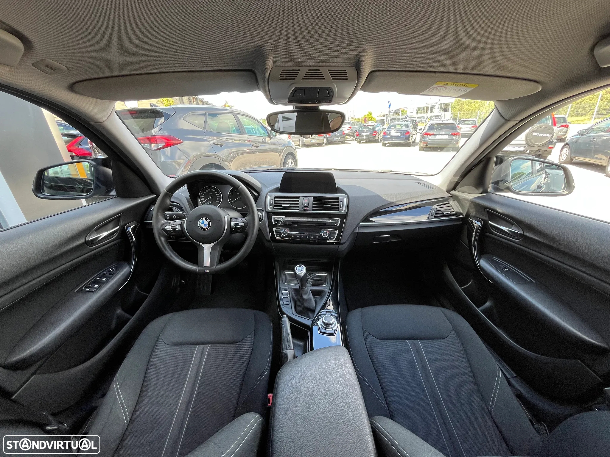 BMW 118 d Advantage - 12