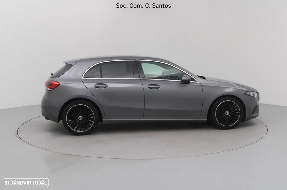 Mercedes-Benz A 180 d Progressive Aut. - 4