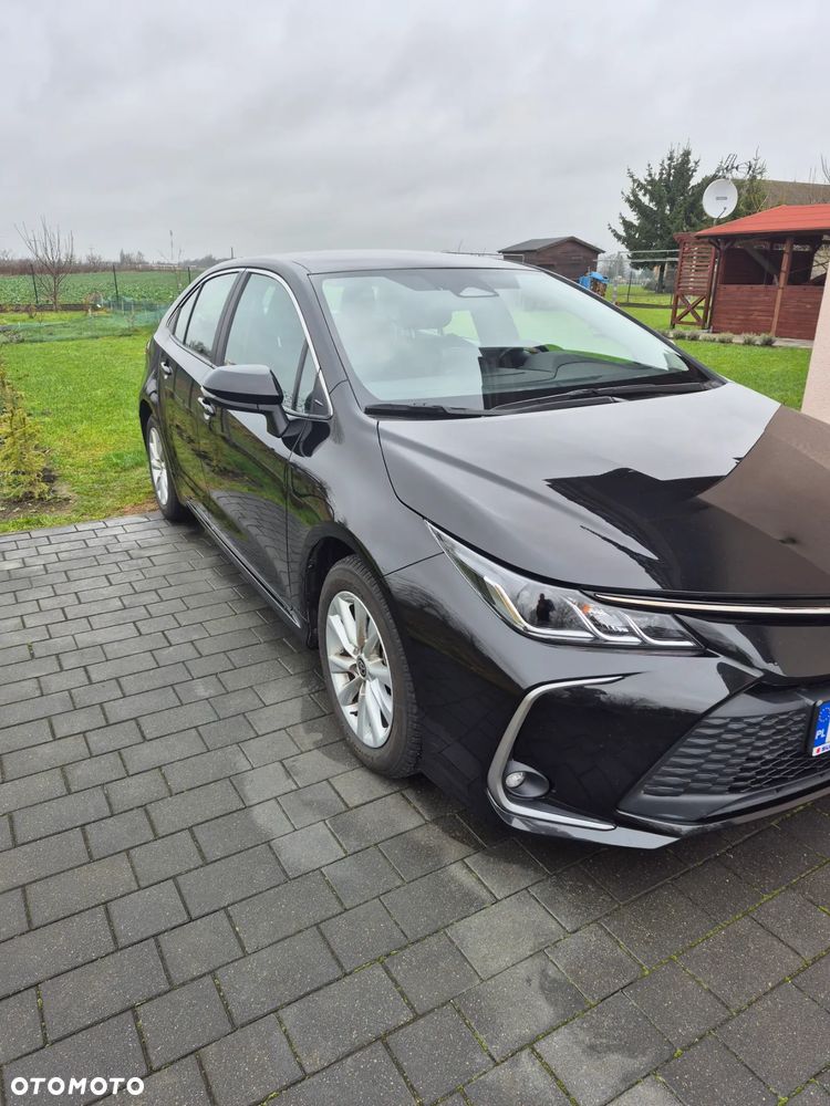 Toyota Corolla 1.5 Comfort - 1