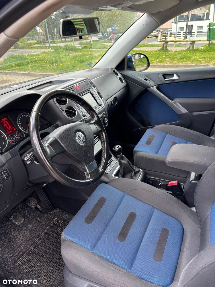 Volkswagen Tiguan 2.0 TDI 4Mot Sport&Style - 11
