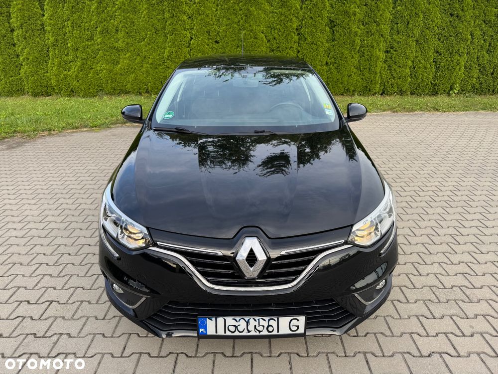 Renault Megane 1.2 Energy TCe Business - 4
