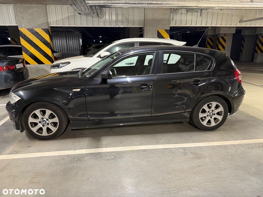 BMW Seria 1 - 2