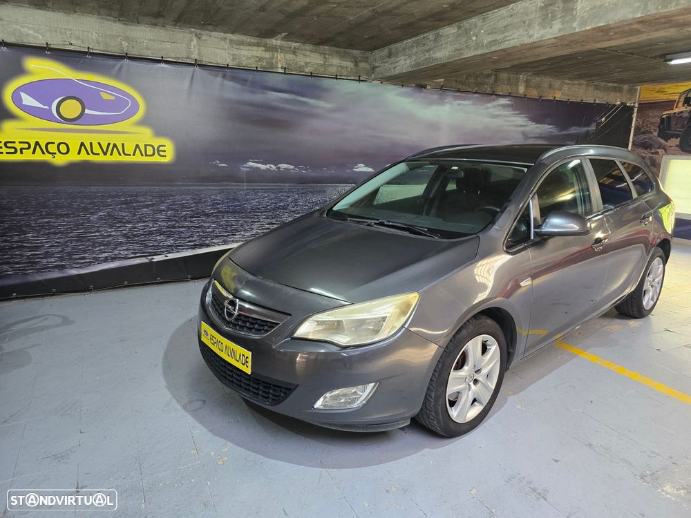 Opel Astra Sports Tourer 1.7 CDTi Enjoy - 1