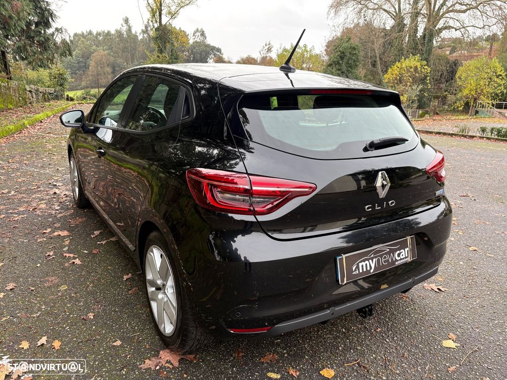 Renault Clio 1.6 E-Tech Intens - 17