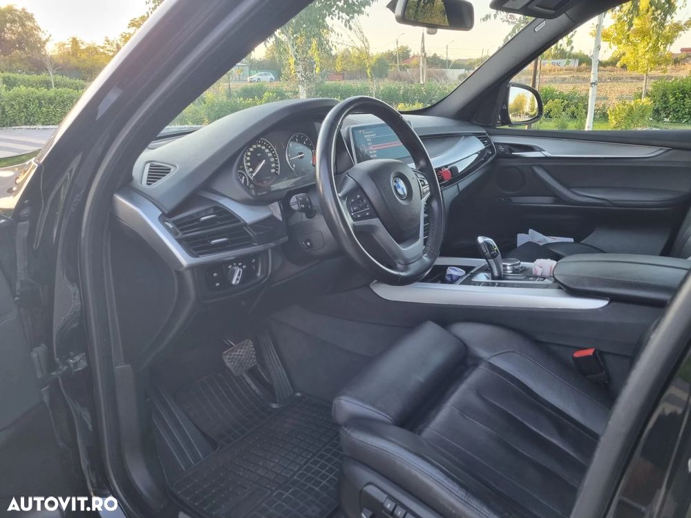 BMW X5 xDrive40d - 16