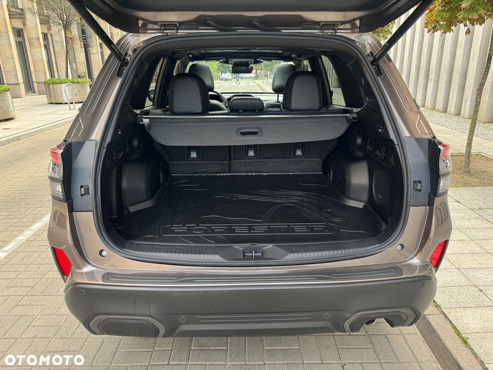 Subaru Forester - 31