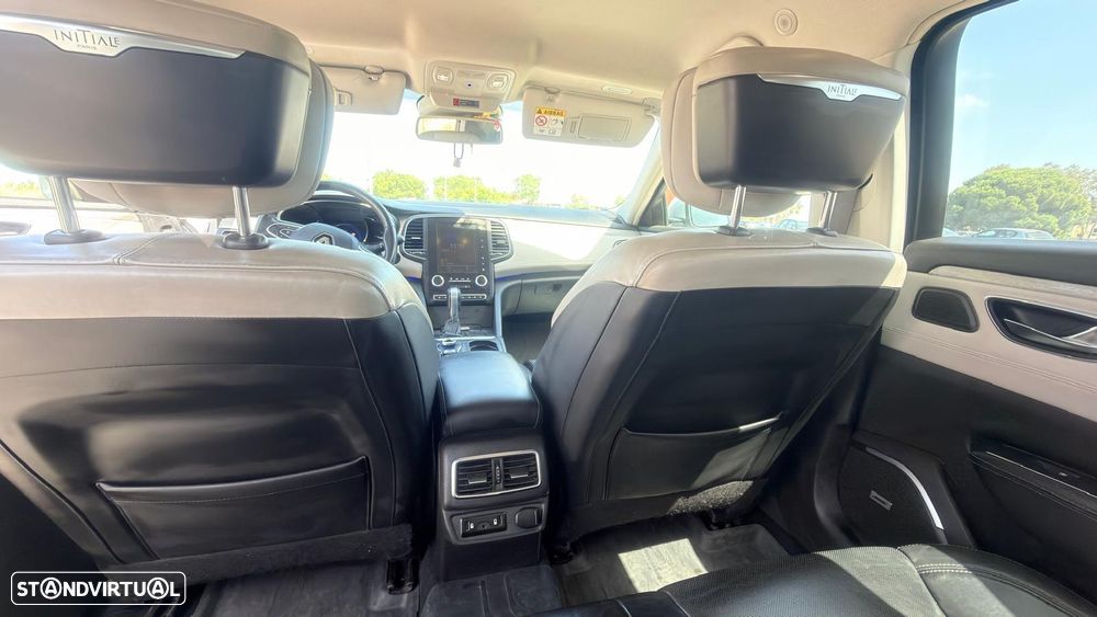 Renault Talisman 1.6 dCi Initiale Paris EDC - 18
