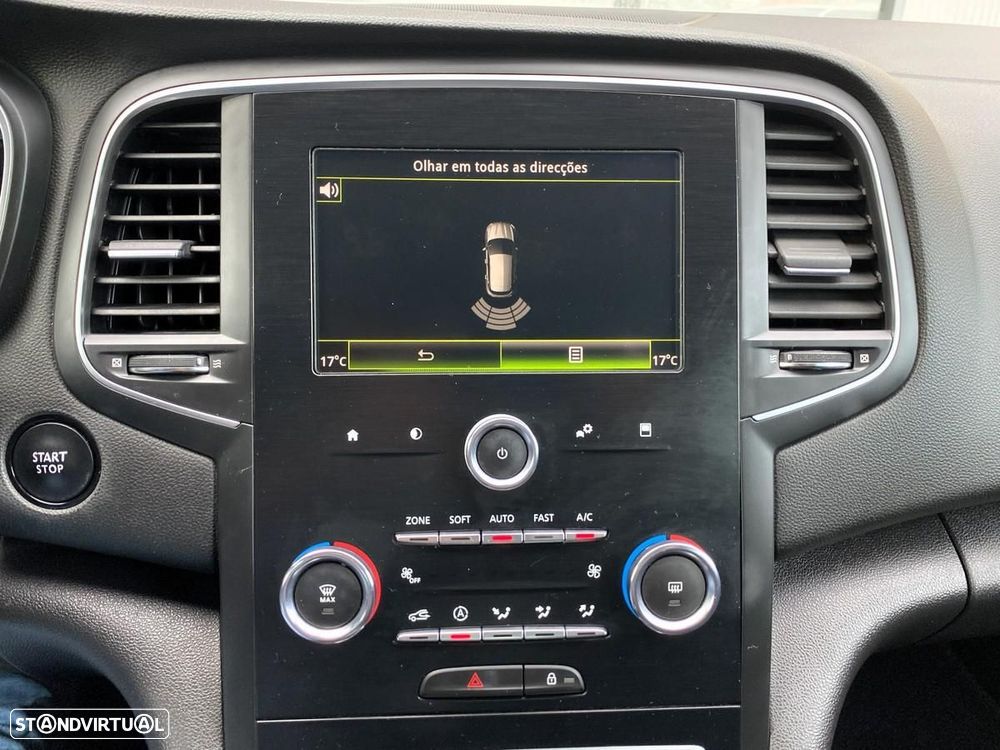 Renault Mégane 1.5 dCi Limited - 21