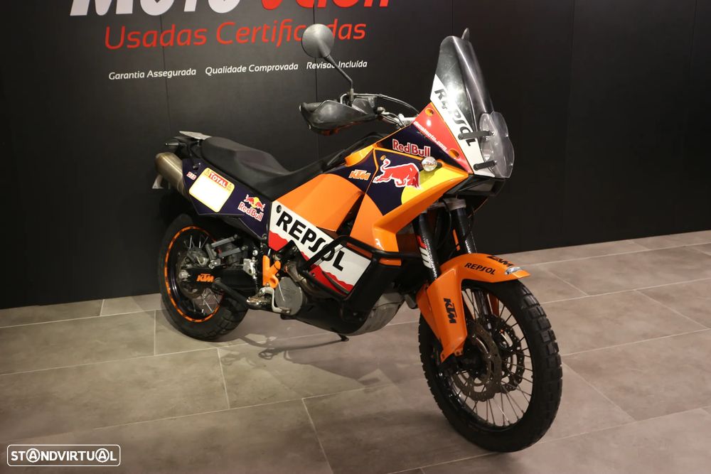 KTM 990 ADVENTURE - 7