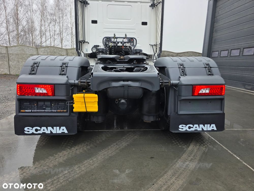Scania R450/EURO6/BEZ EGR/680.000km/SPROWADZONA Z NIEMIEC - 14