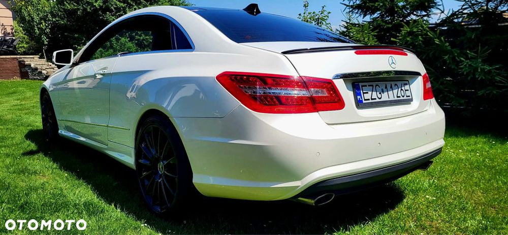 Mercedes-Benz Klasa E - 6