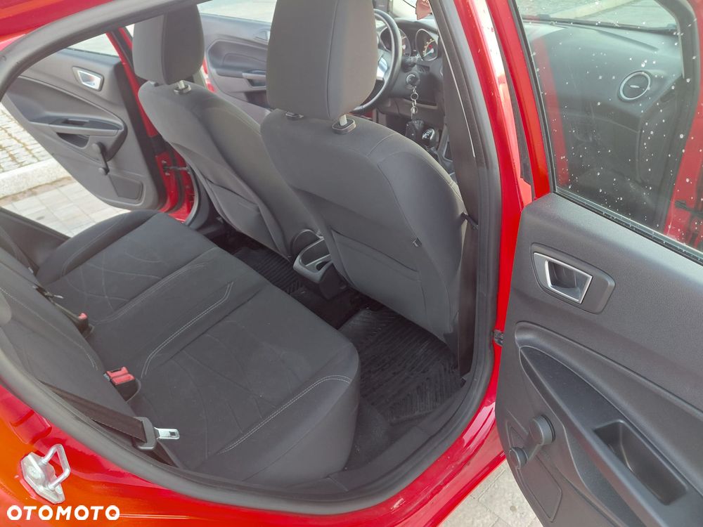 Ford Fiesta 1.5 TDCi ECOnetic St&St Trend - 12