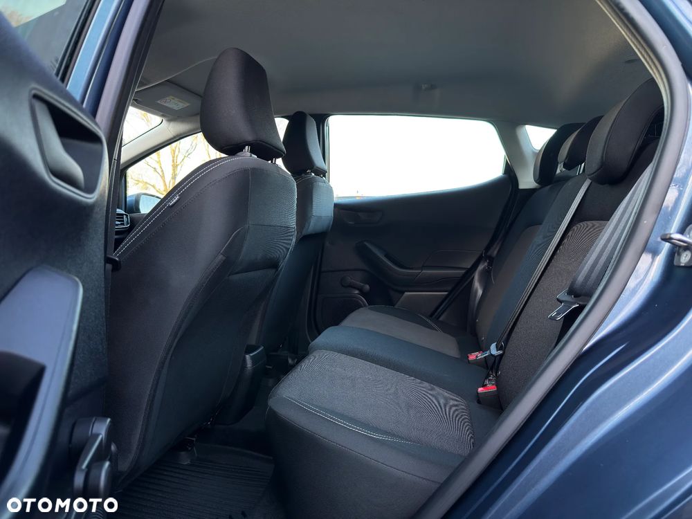 Ford Fiesta 1.0 EcoBoost Connected ASS - 20