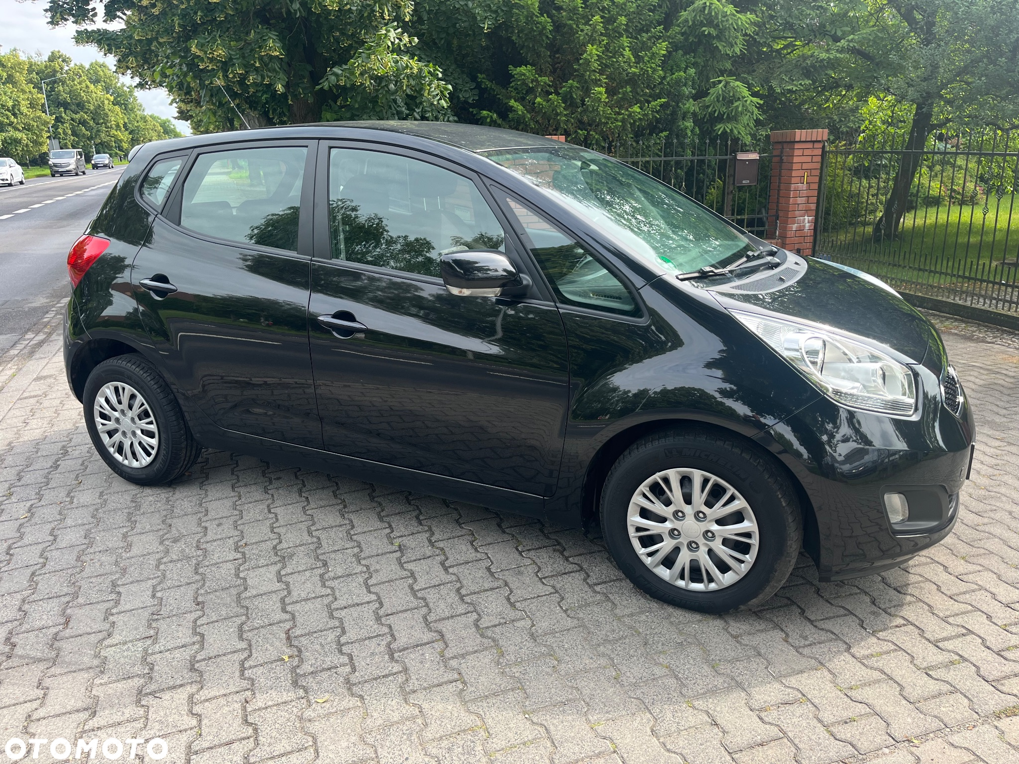 Kia Venga 1.6 CVVT Dream Team Edition - 7
