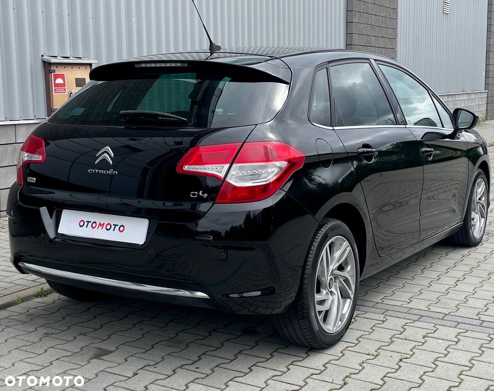 Citroën C4 - 3