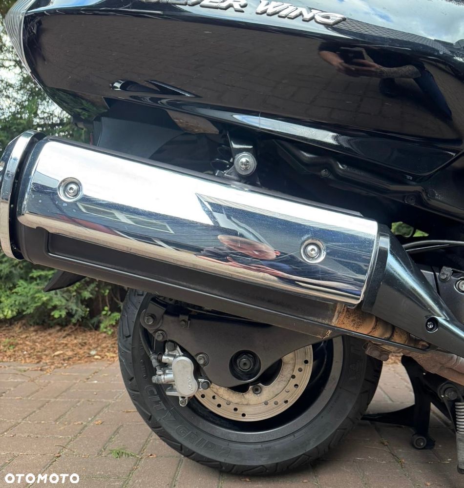 Honda Silver Wing - 7