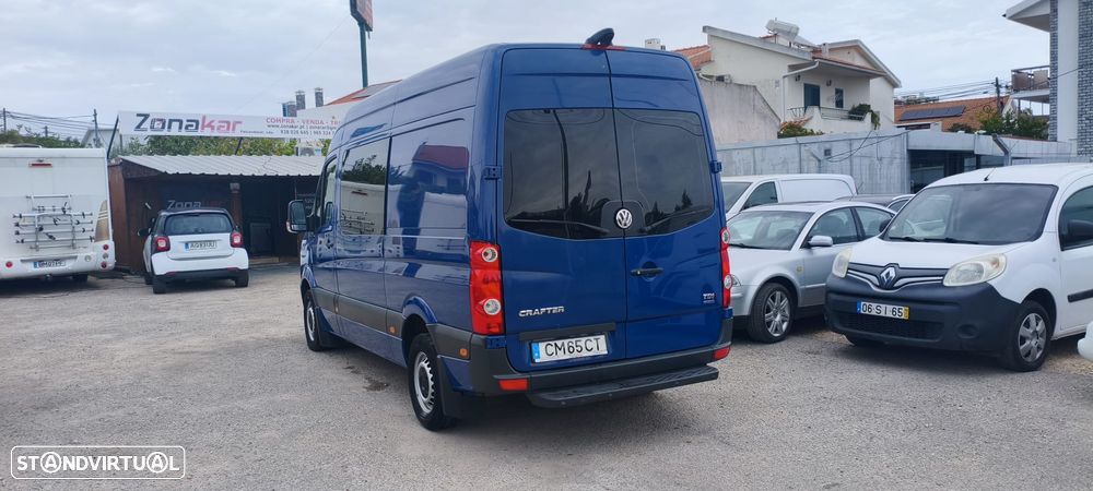 VW CRAFTER 2.5 BLUE TDI - 1