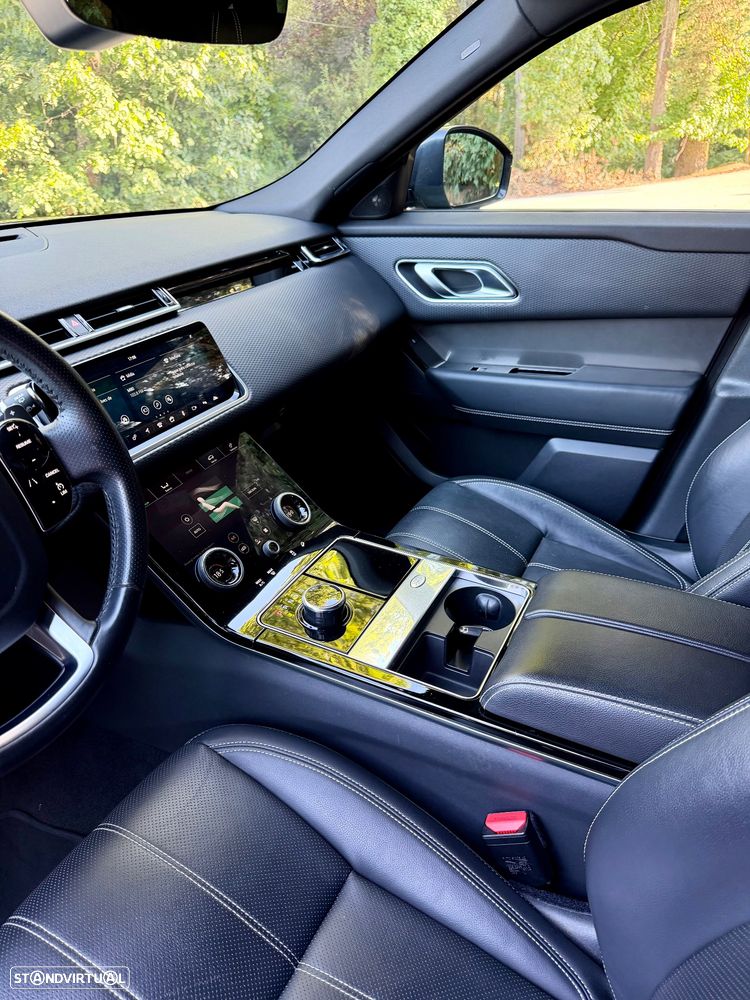 Land Rover Range Rover Velar 2.0d R-Dynamic S - 13