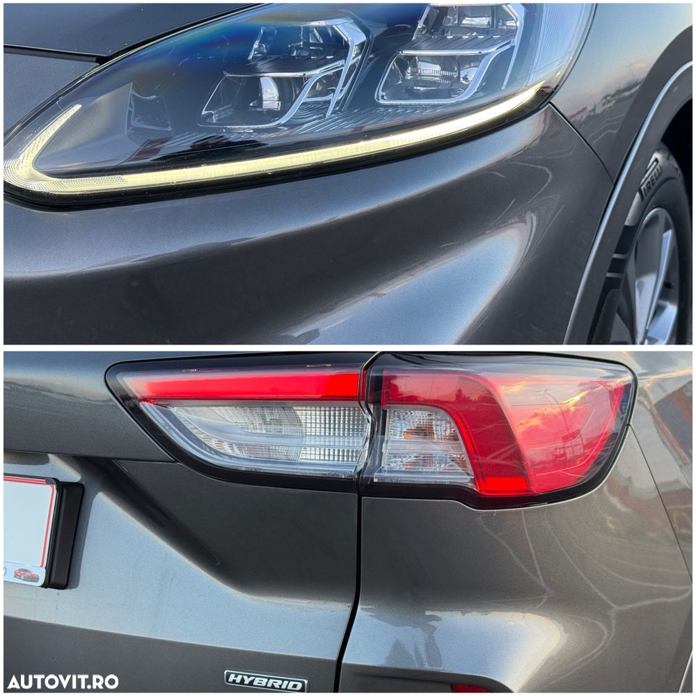 Ford Kuga 2.5 Duratec FHEV ST-LINE X - 32