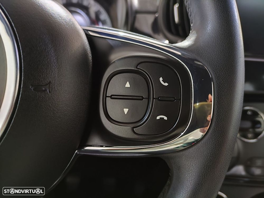 Fiat 500C 1.0 Hybrid Dolcevita - 15