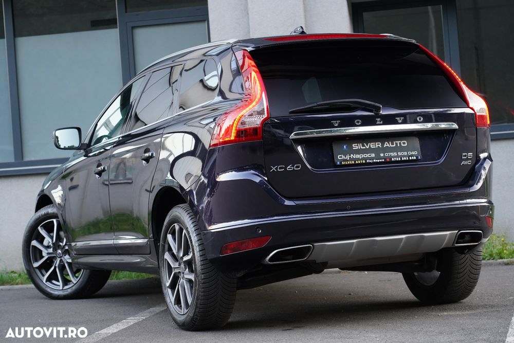 Volvo XC 60 D5 AWD Aut. Summum - 17