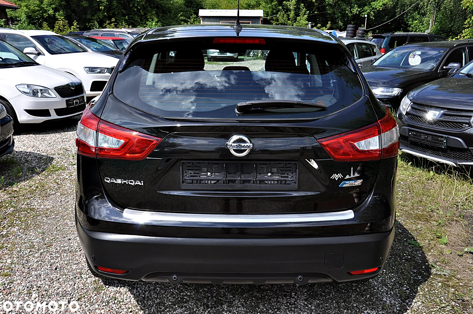 Nissan Qashqai 1.6 DCi Black Edition EU6 - 13