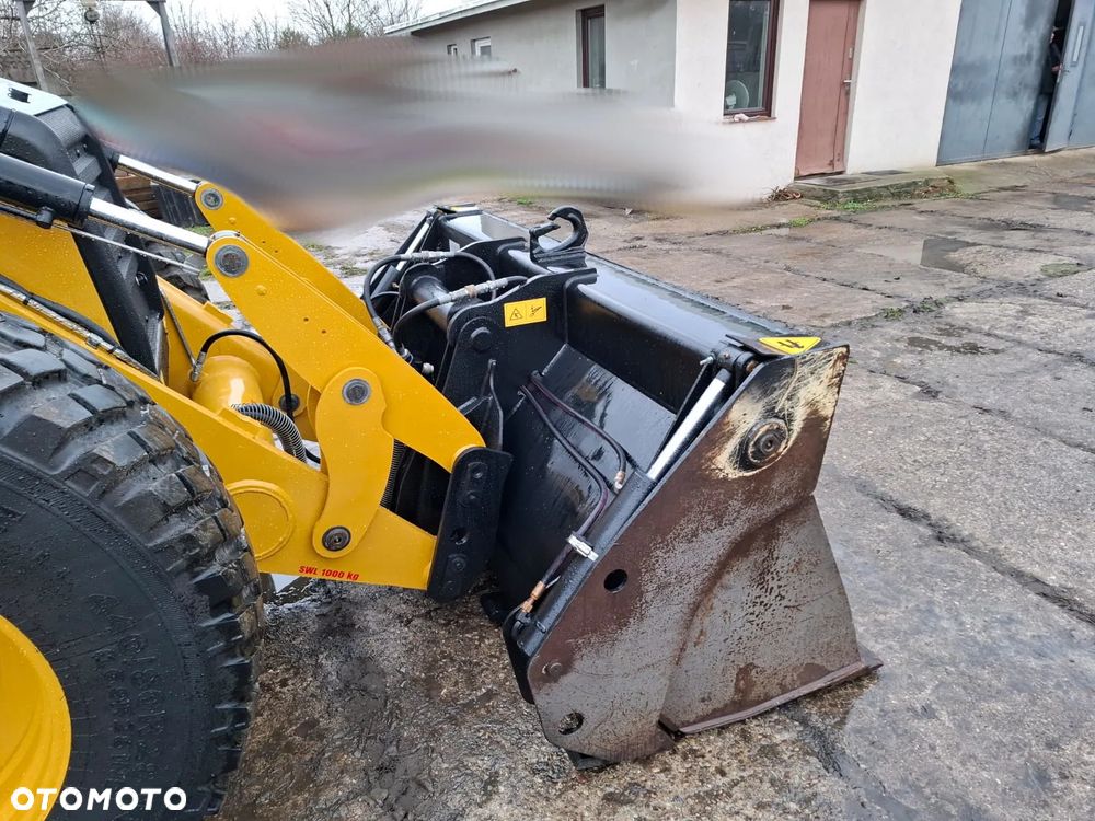 Caterpillar 444F2 - 20