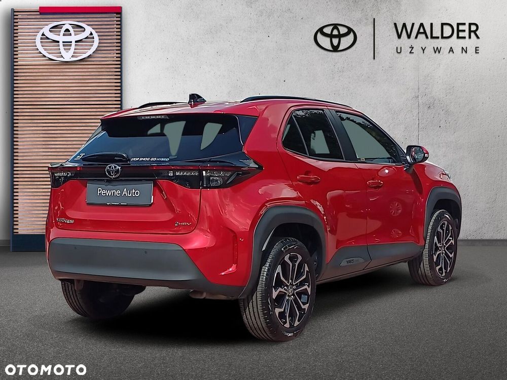 Toyota Yaris Cross Hybrid 1.5 Style - 6