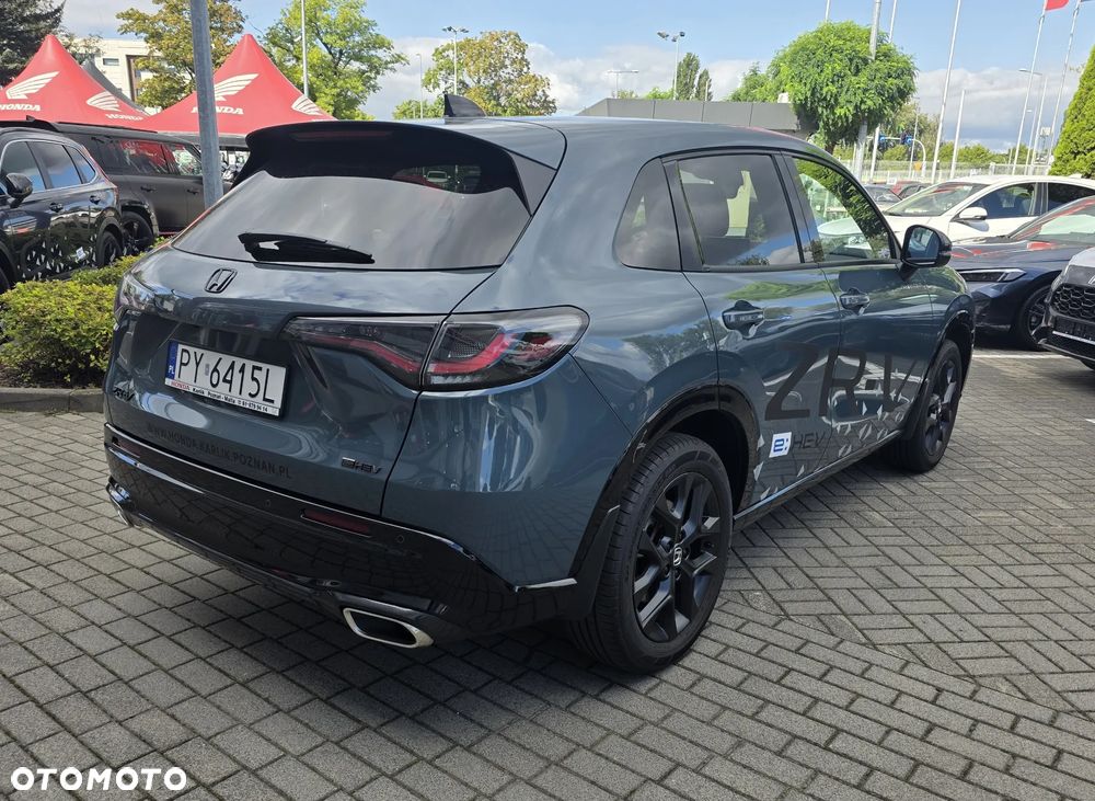 Honda ZR-V 2.0 i-MMD HEV Sport BSI/CTM 2WD CVT - 21