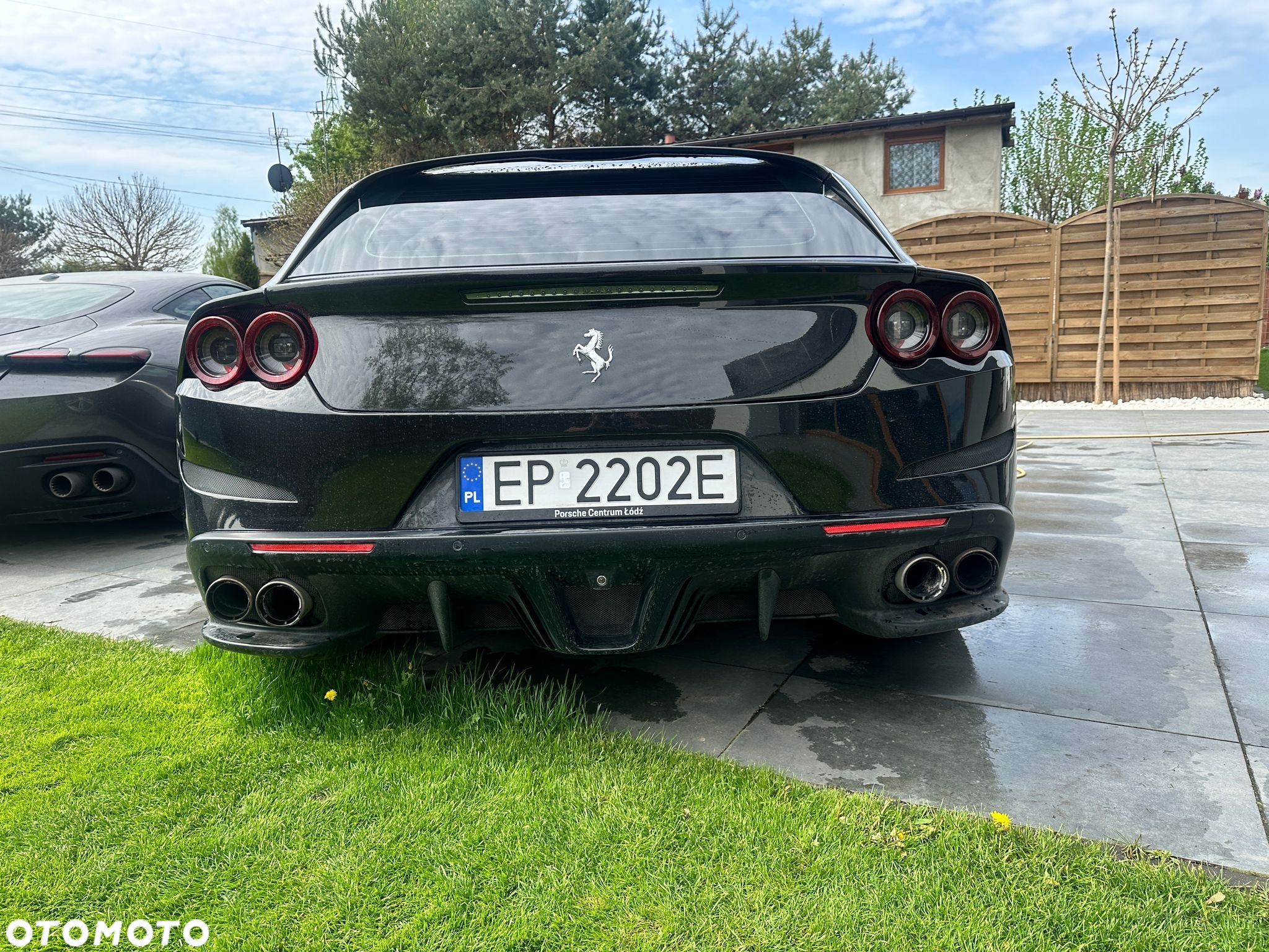 Ferrari GTC4Lusso - 4