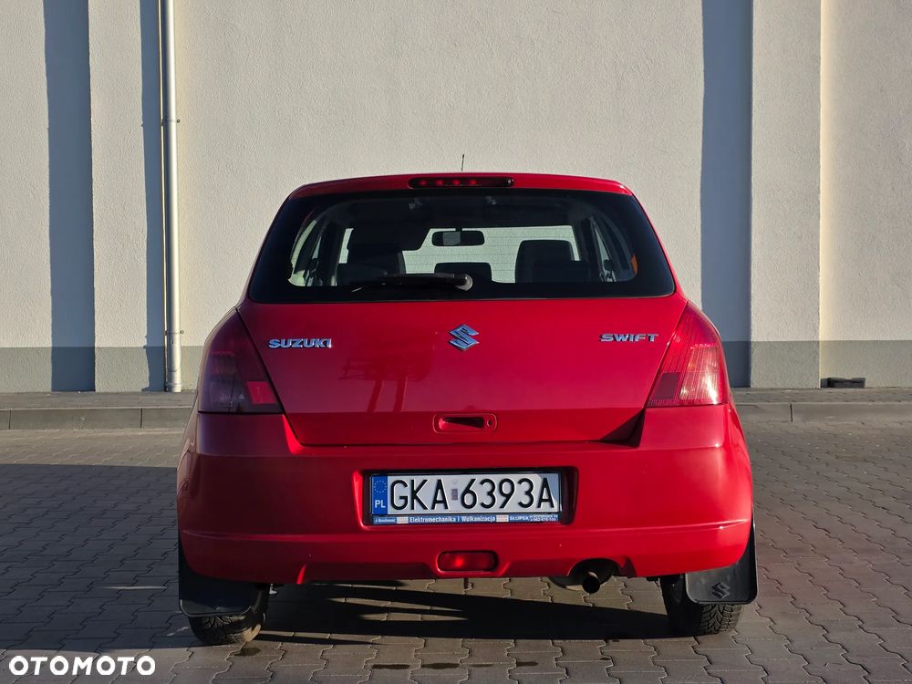 Suzuki Swift 1.5 Comfort - 30